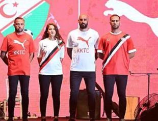 Puma releases national kit for Turkish Cyprus