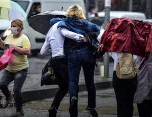 Meteorologists warn of torrential rain in northern provinces