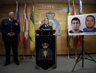 At least 10 dead, 15 wounded in Canada stabbing rampage