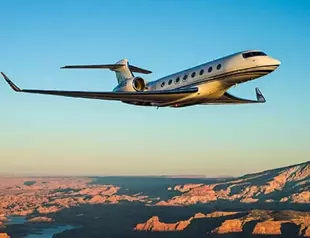 Private Austrian ‘ghost plane’ crashes off Latvia