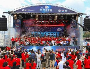 Teknofest attracts some 800,000 visitors