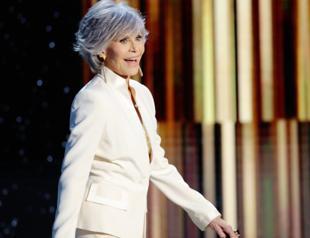 Actress Jane Fonda says she has cancer