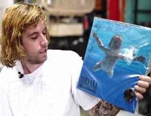 Judge again dismisses Nirvana baby album cover lawsuit