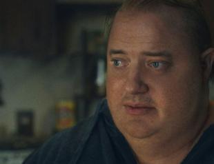 Brendan Fraser celebrated for comeback role in ’The Whale’