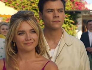 Full of intrigue, ‘Don’t Worry Darling’ dazzles Venice