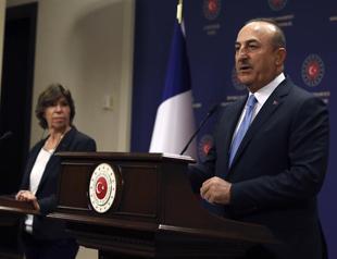 Turkish FM calls Macron’s remarks on Türkiye ‘unfortunate’