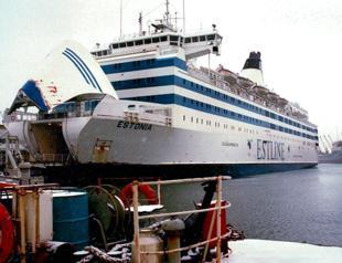 Filmmakers guilty of disturbing Estonia ferry wreck site