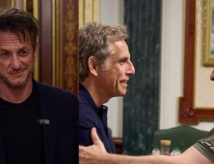 Russia blacklists Hollywood actors Ben Stiller, Sean Penn