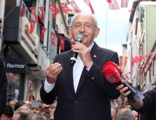 CHP leader vows to establish ‘new climate’ in Türkiye