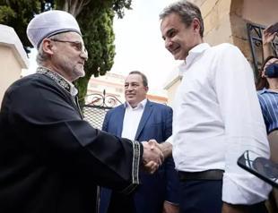 Turkish minority in Xanthi to elect religious leader itself