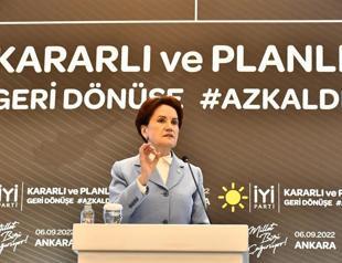 Kılıçdaroğlu’s remarks for presidency is respectable: İYİ Party leader