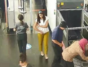 PYD/YPG terrorist nabbed in Istanbul Airport