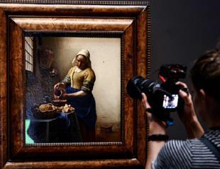 Hidden items found in Vermeer’s famed ‘Milkmaid’ painting