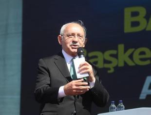 CHP leader warns against making politics on identities