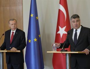 Russia should start exporting grain as well: Erdoğan