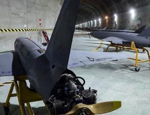 Treasury sanctions Iranian firms for drone sales to Russia