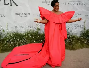 Amazon defends diverse casting in ‘Lord of the Rings’ prequel series