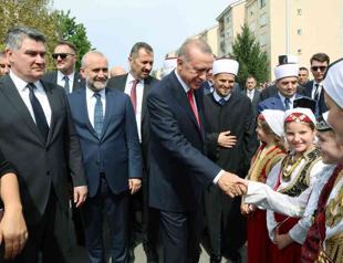 Winter will not be easy for Europe: Erdoğan