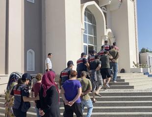 Nine FETÖ suspects nabbed in ops