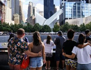 US marks 21st anniversary of 9/11 terror attacks