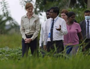 US announces $40 million agricultural aid to Sri Lanka
