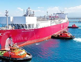 Türkiye should not face natural gas shortage in winter: Minister