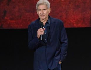 Standing ovation as Harrison Ford presents new ‘Indiana Jones’ at Disney expo