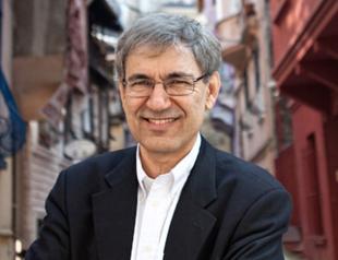Orhan Pamuk working on new novel ‘Card Players’