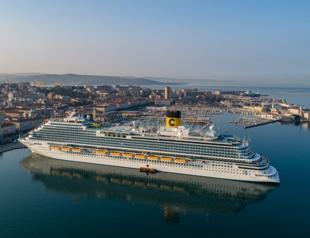 Some 600 cruise ships call at Turkish ports: Minister