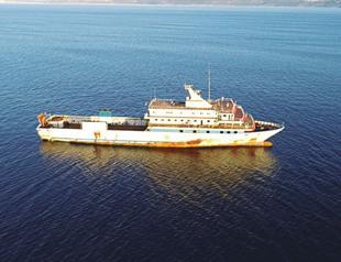Greek coast guard boats leave area after Turkish retaliation