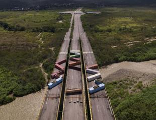 Colombia, Venezuela border to reopen to cargo traffic