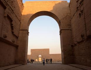 Iraq ancient ruins open up to tourism