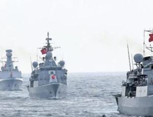Türkiye hosts NATO drill in E Med, Aegean Sea