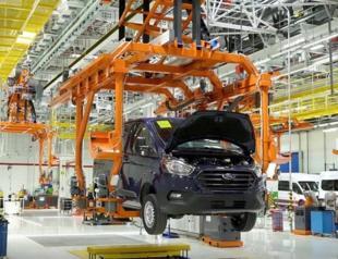 Automotive production down 13 percent in August