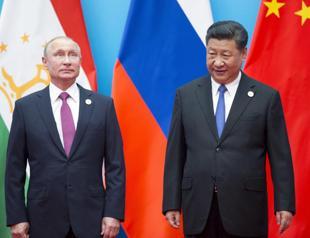 China’s Xi heads abroad to promote strategic role