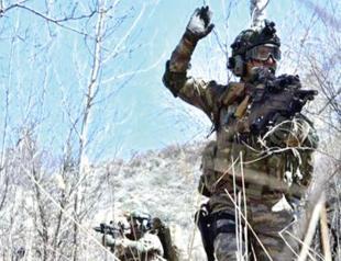 MİT neutralizes PKK terrorist in N Iraq