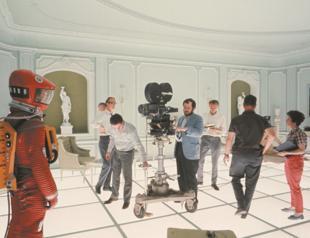 Stanley Kubrick show at Istanbul Cinema Museum