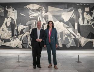 Spain, France kick off anniversary celebration of Picasso
