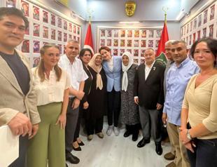 Nation Alliance candidate should have state experience: Akşener