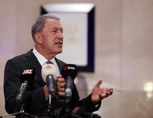 Defense minister accuses Greece of ‘hypocrisy’