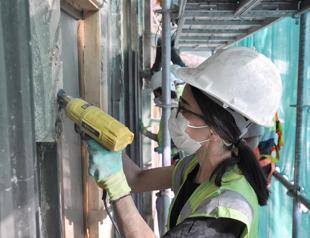 Restoration by 50 women expected to lure 1 mln visitors