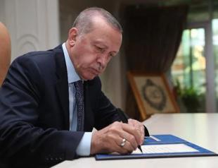 Erdoğan issues presidential circular on investment program