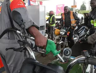 Fuel prices jump in Kenya after subsidies cut