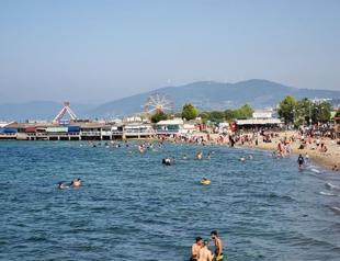 Marmara region warming up as new heat wave arrives