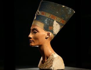 Lost treasures Egyptians want back