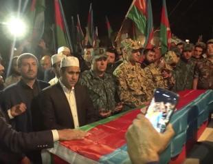 Armenia has only pretended to think about the peace: Op-ed