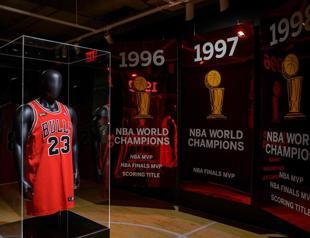 Jordan ‘Last Dance’ jersey sells for $10.1 mln