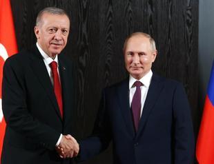 Türkiye to pay for quarter of Russian gas in rubles: Putin