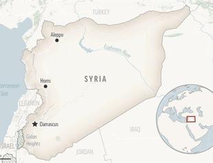 Five Syrian soldiers killed in Israeli strike on Damascus: State media