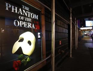 ‘The Phantom of the Opera’ to close on Broadway next year